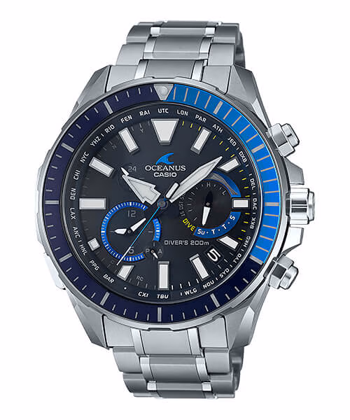 Casio OCW-P2000-1AJF