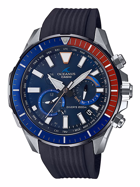 Casio OCW-P2000C-2A