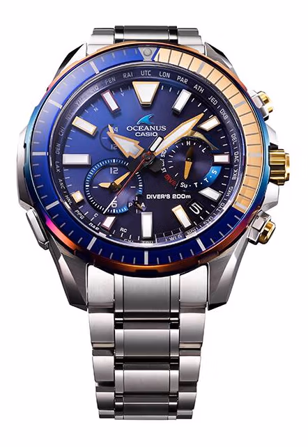 Casio OCW-P2000D-2A