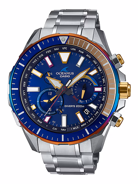 Casio OCW-P2000D-2A