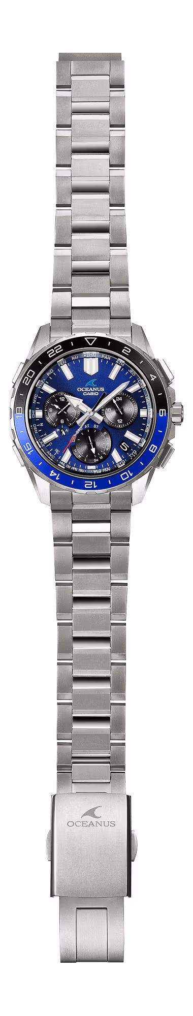 Casio OCW-P3000-2A