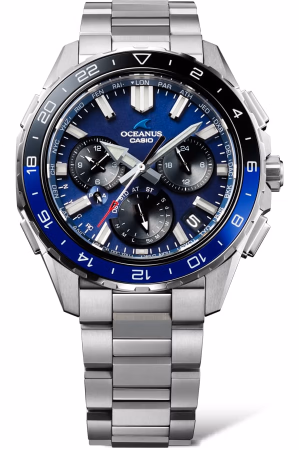 Casio OCW-P3000-2A