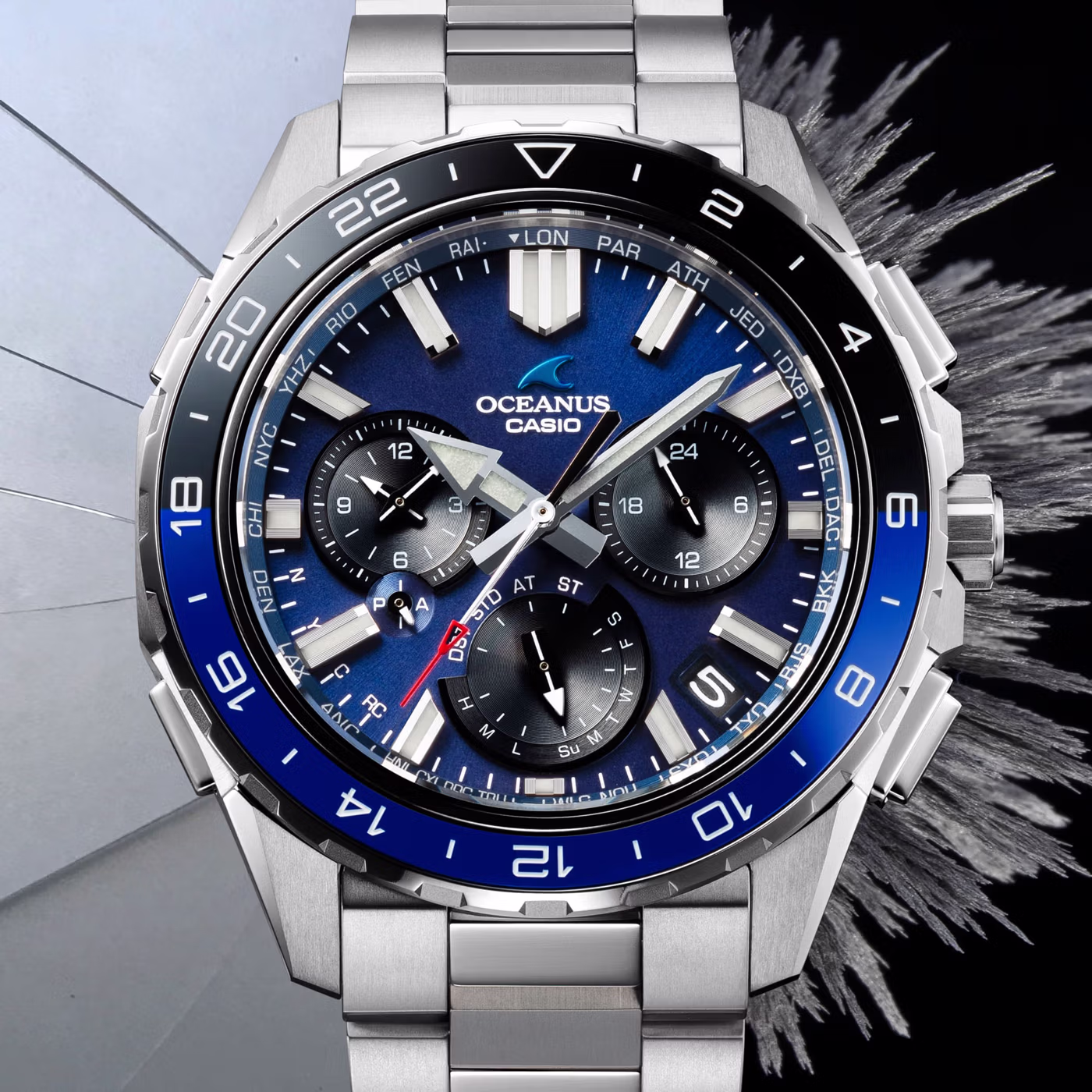 Casio OCW-P3000-2A