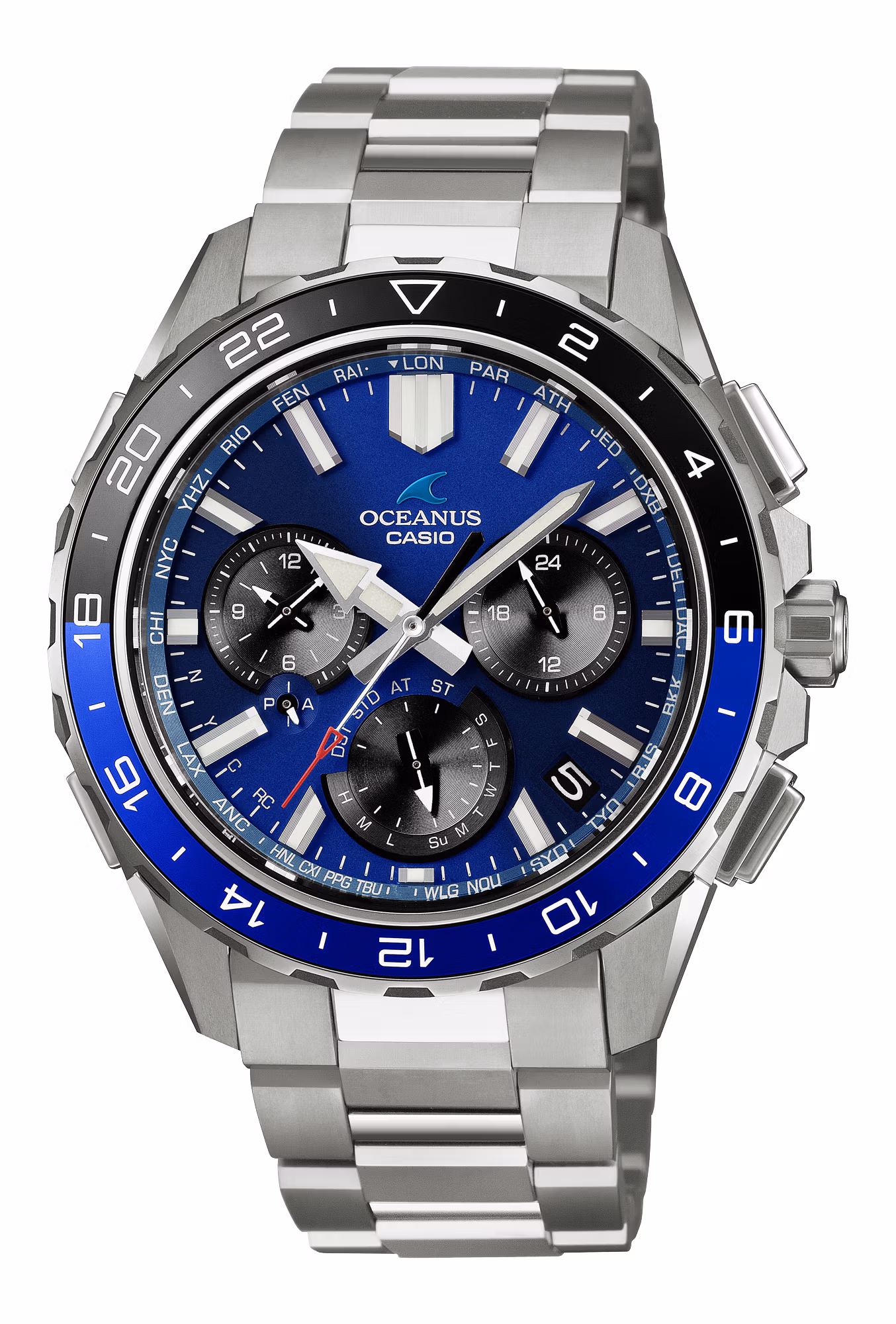 Casio OCW-P3000-2A