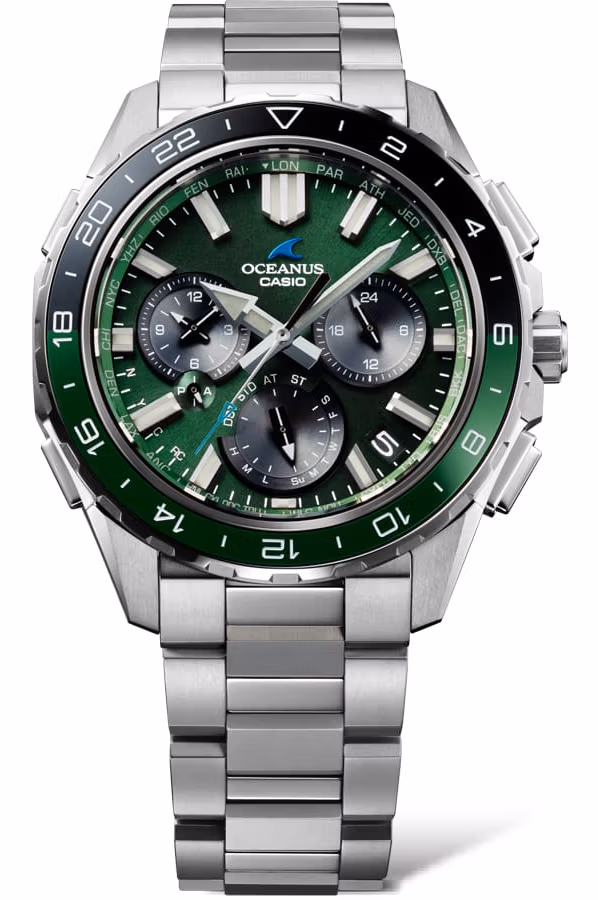 Casio OCW-P3000-3A