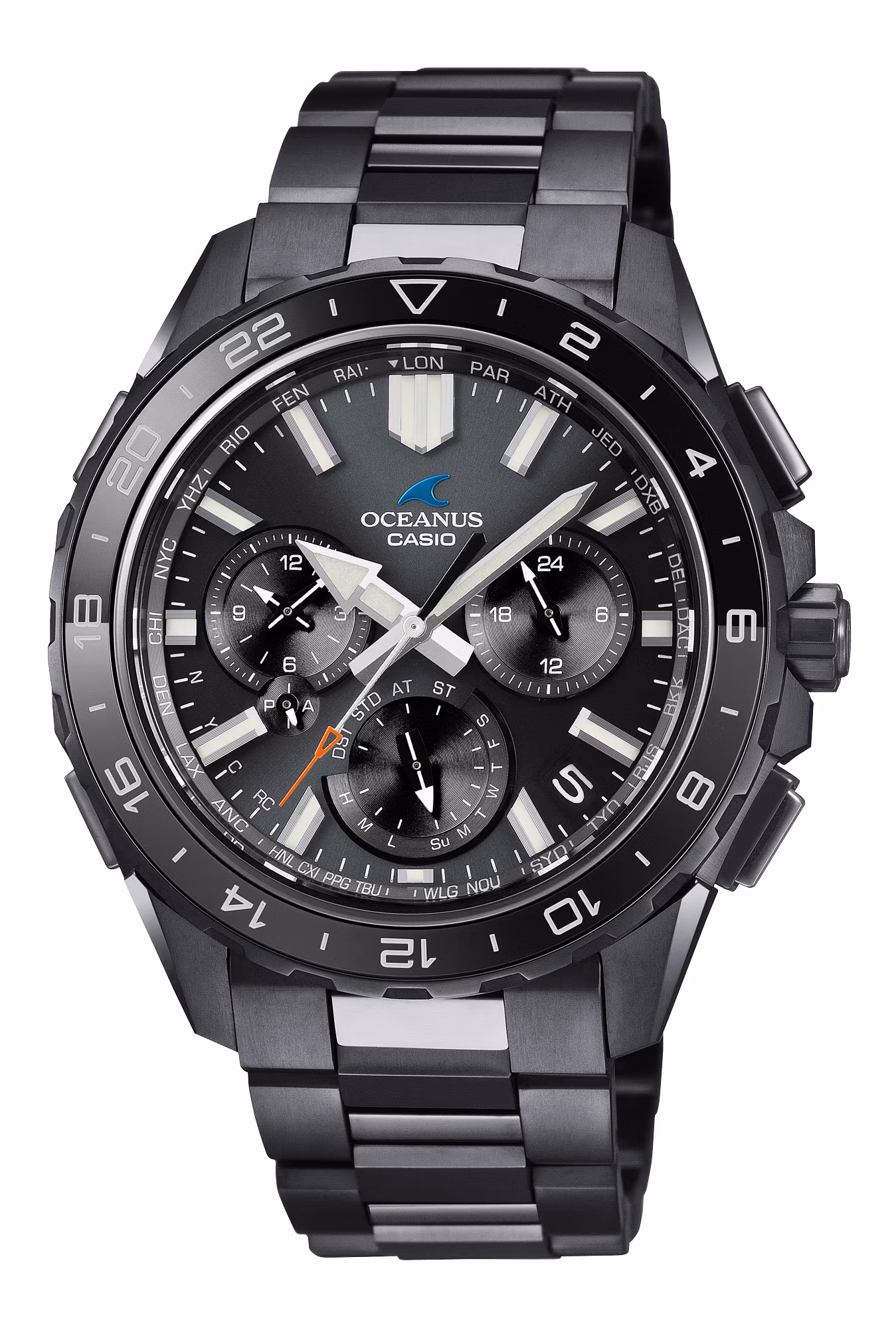 Casio OCW-P3000B-1A