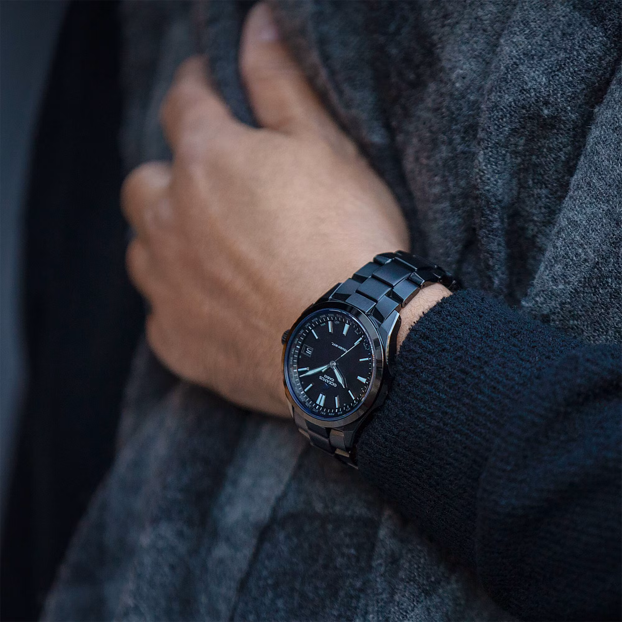 Casio OCW-S100B-1A