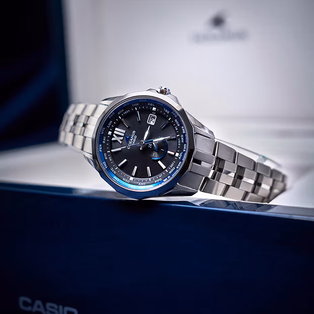 Casio OCW-S340-1A
