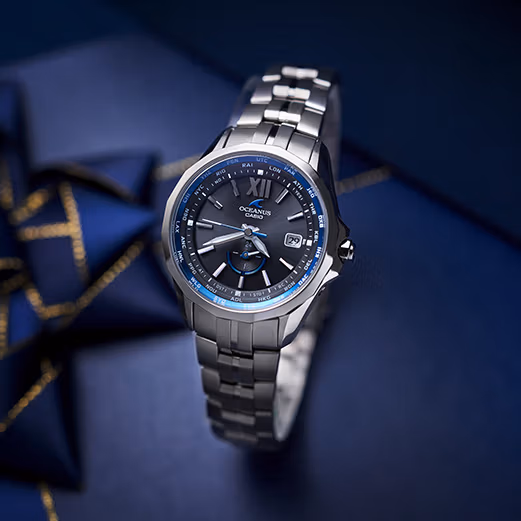 Casio OCW-S340-1A