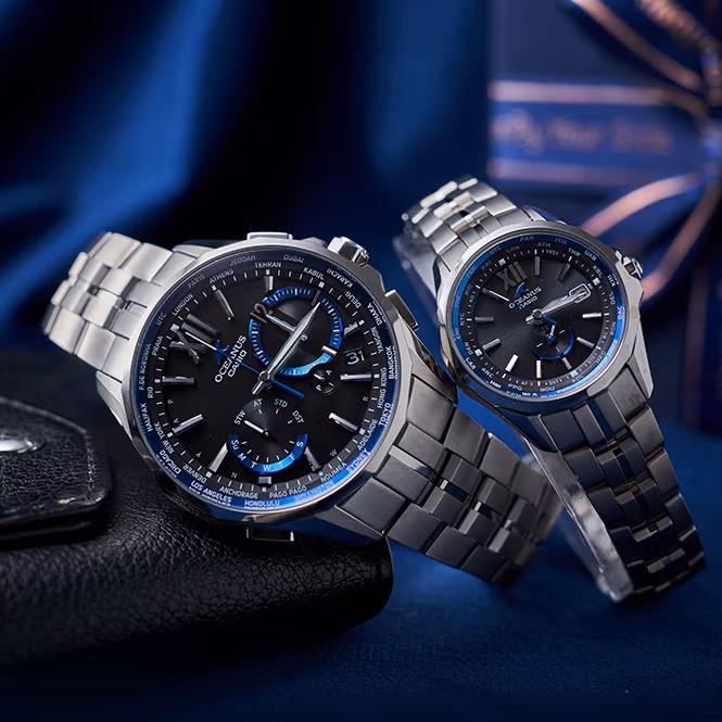 Casio OCW-S340-1A