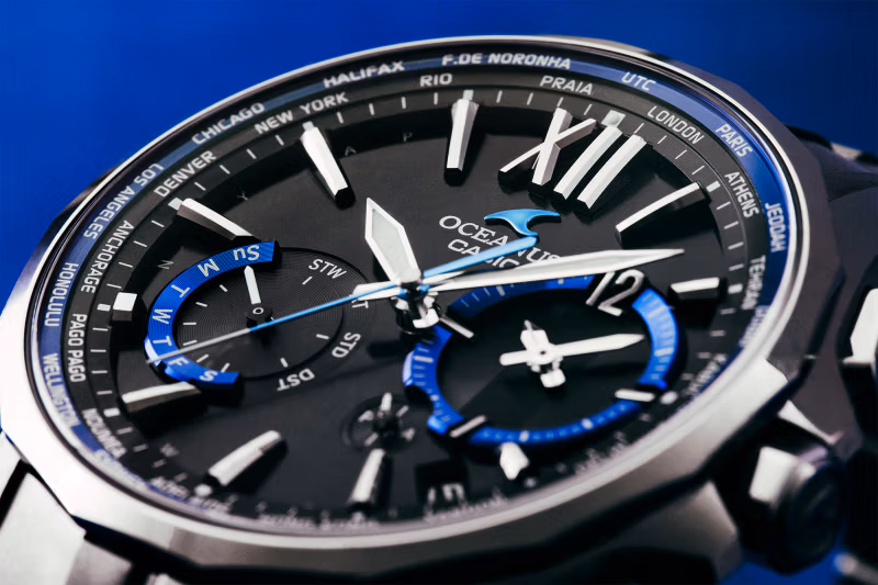Casio OCW-S3400-1A
