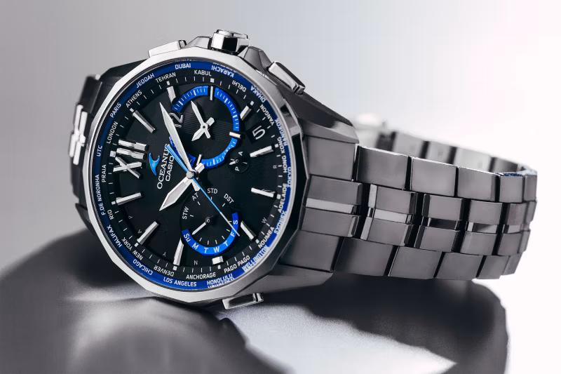 Casio OCW-S3400-1A