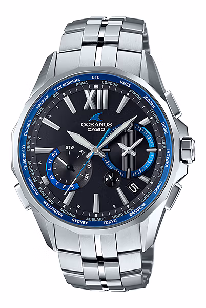 Casio OCW-S3400-1A