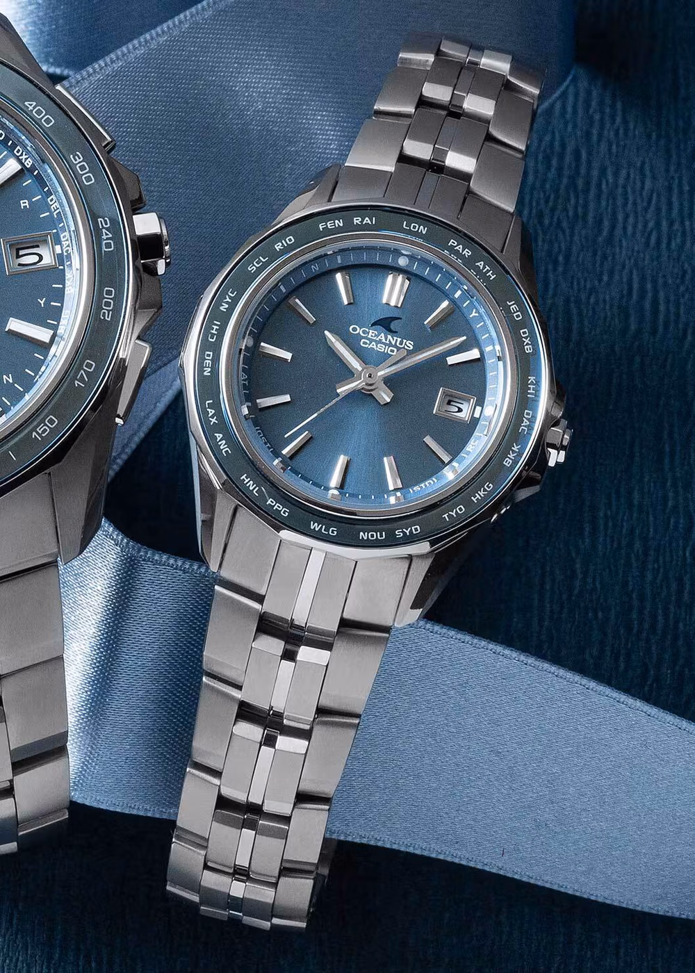 Casio OCW-S40-2A