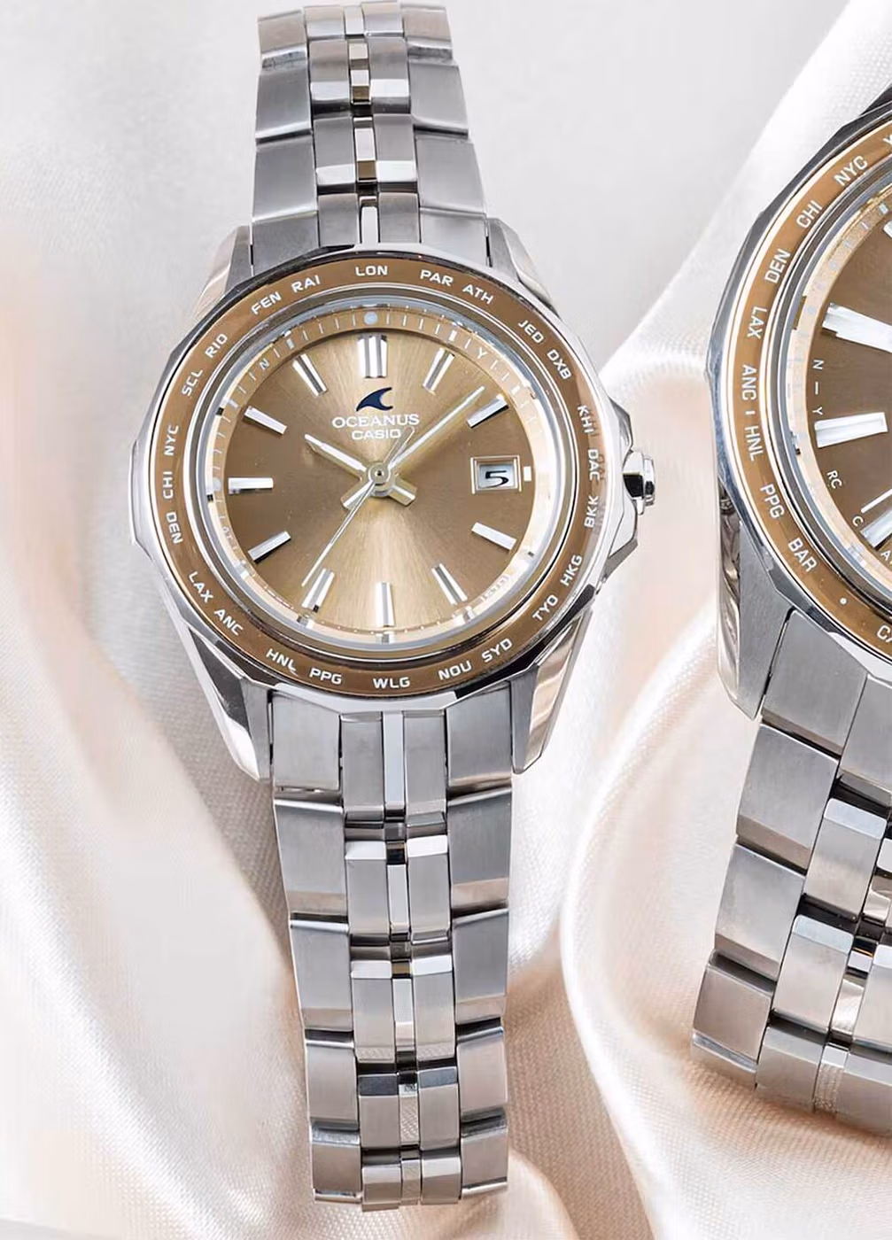Casio OCW-S40-5A