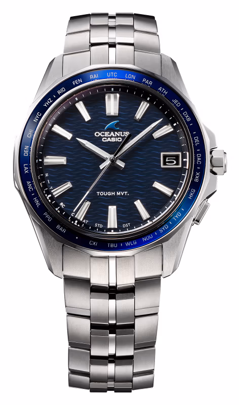 Casio OCW-S400-2A