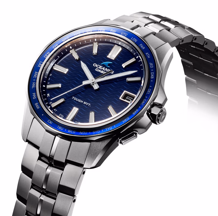 Casio OCW-S400-2A