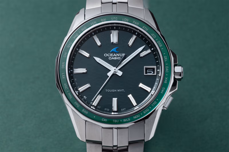 Casio OCW-S400-3A