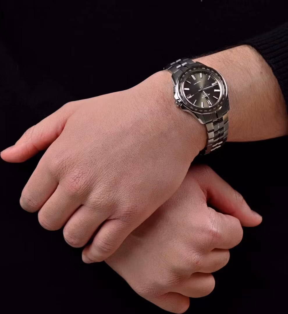 Casio OCW-S400A-5A