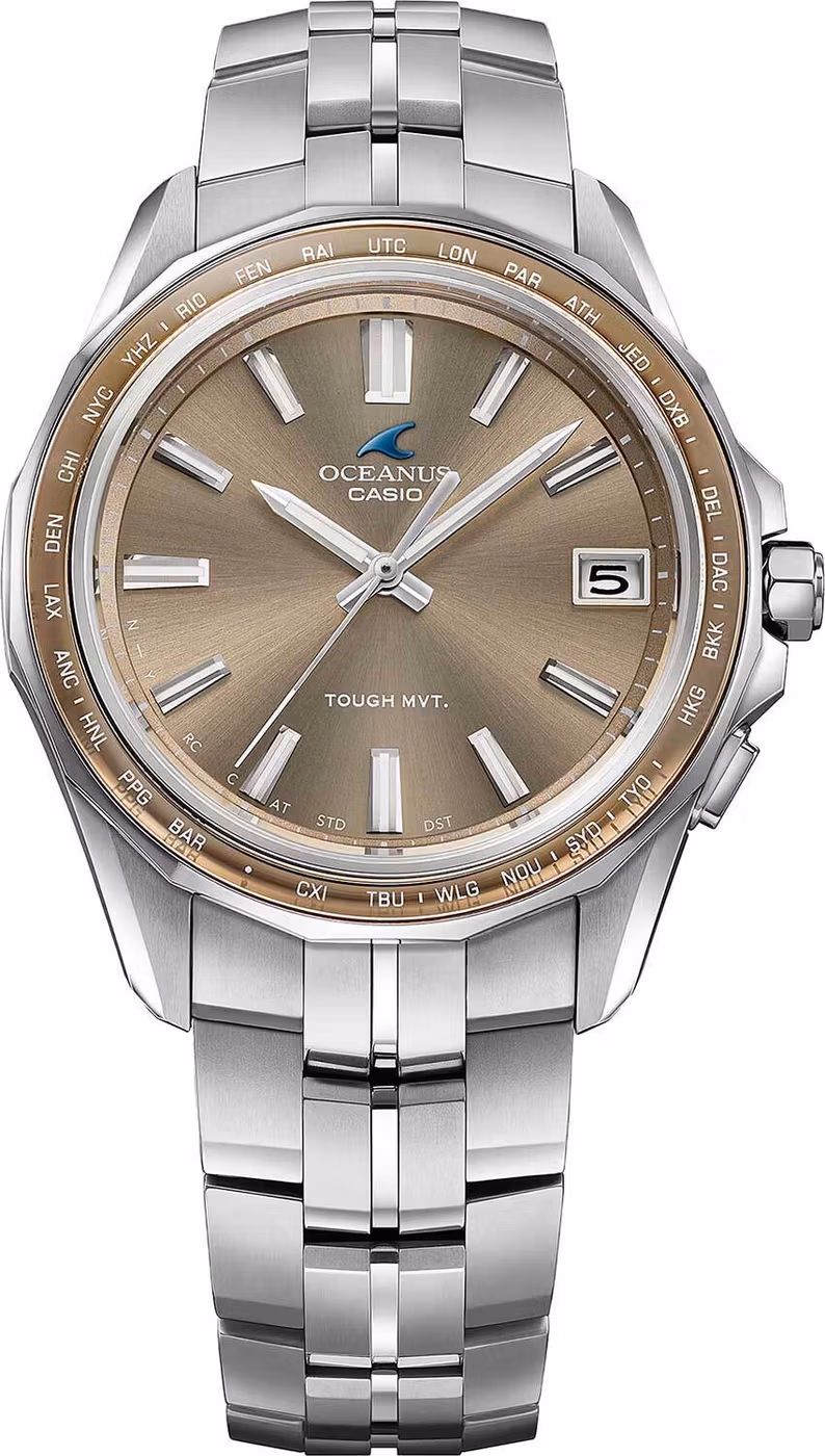 Casio OCW-S400A-5A