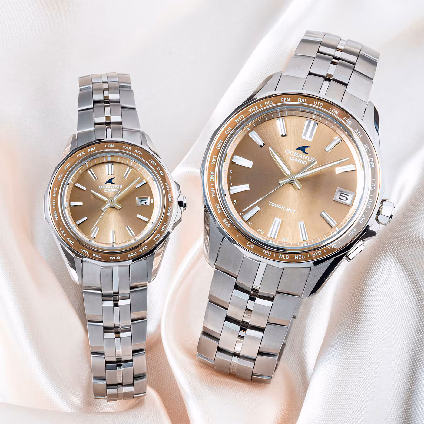 Casio OCW-S400A-5A