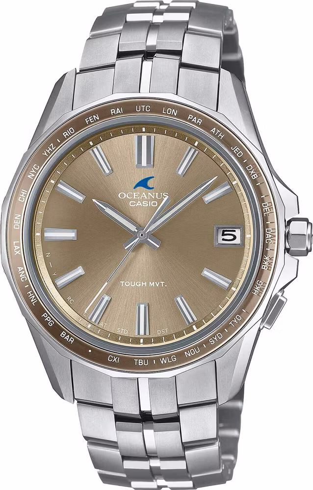 Casio OCW-S400A-5A