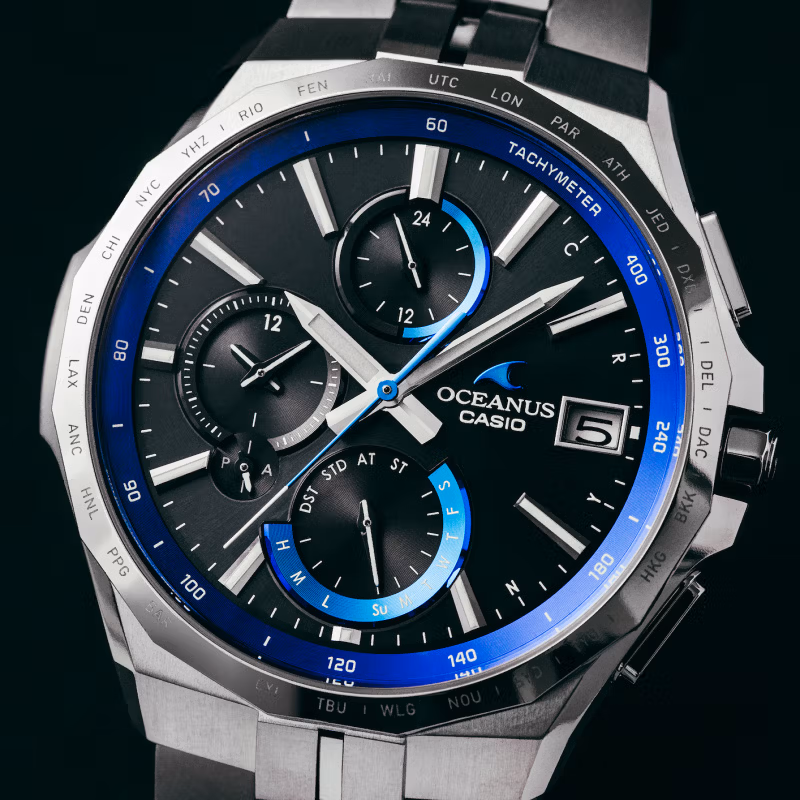 Casio OCW-S5000-1A