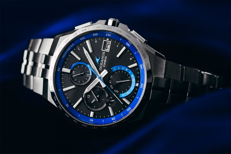 Casio OCW-S5000-1A