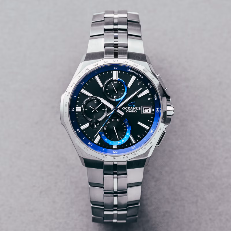Casio OCW-S5000-1A