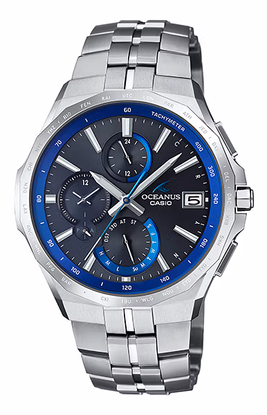 Casio OCW-S5000-1A