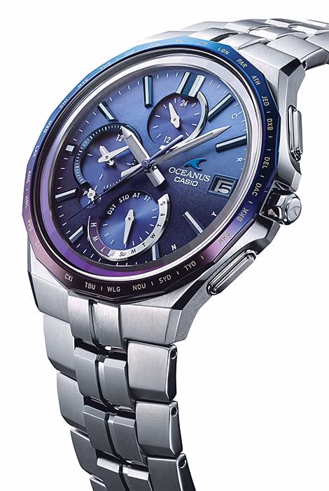 Casio OCW-S5000AP-2A