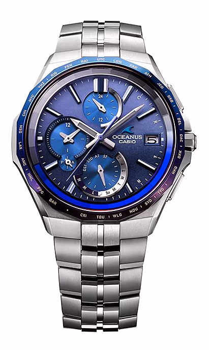 Casio OCW-S5000AP-2A