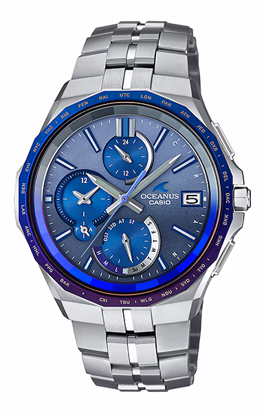 Casio OCW-S5000AP-2A