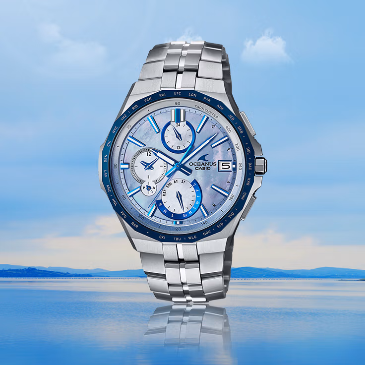 Casio OCW-S5000APA-2A