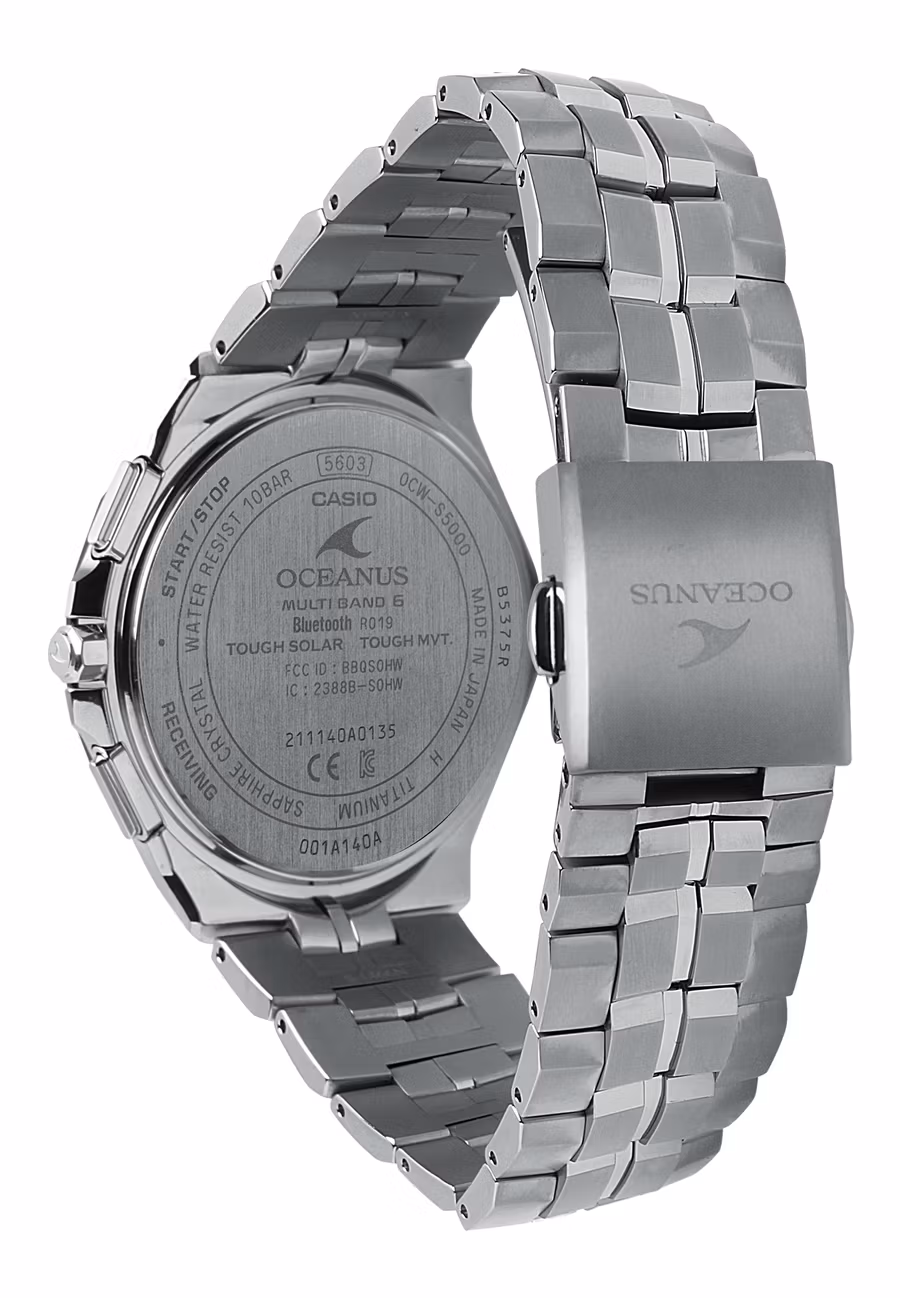 Casio OCW-S5000APA-2A