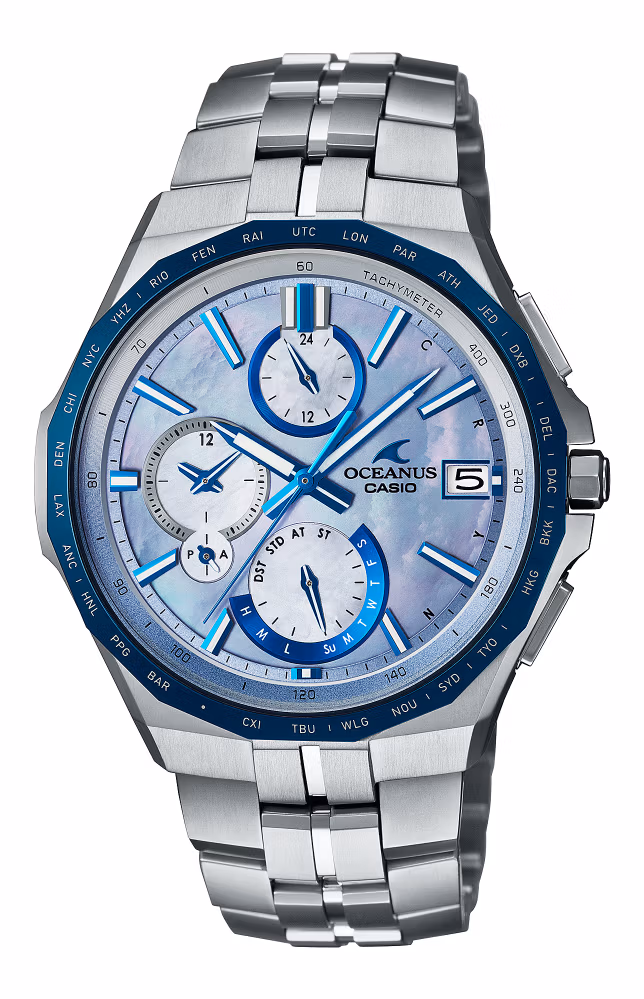 Casio OCW-S5000APA-2A