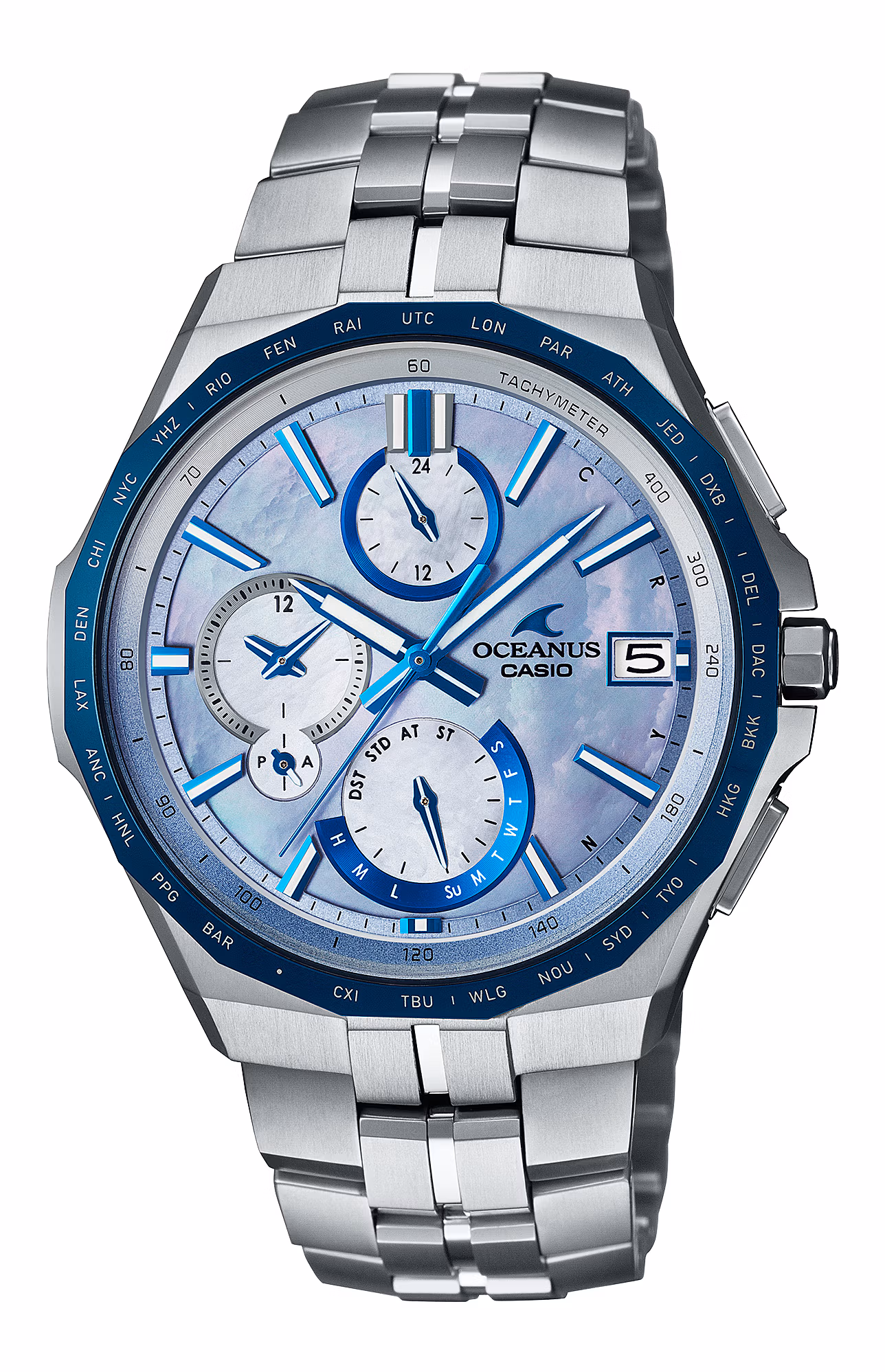 Casio OCW-S5000APA-2A
