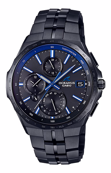 Casio OCW-S5000B-1A