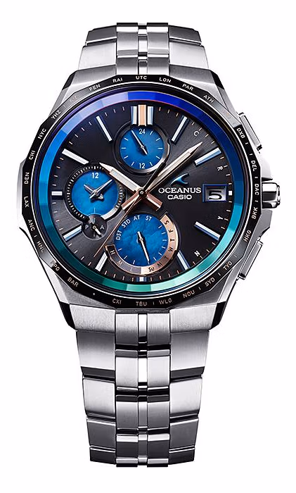 Casio OCW-S5000C-1A