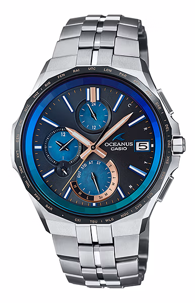 Casio OCW-S5000C-1A