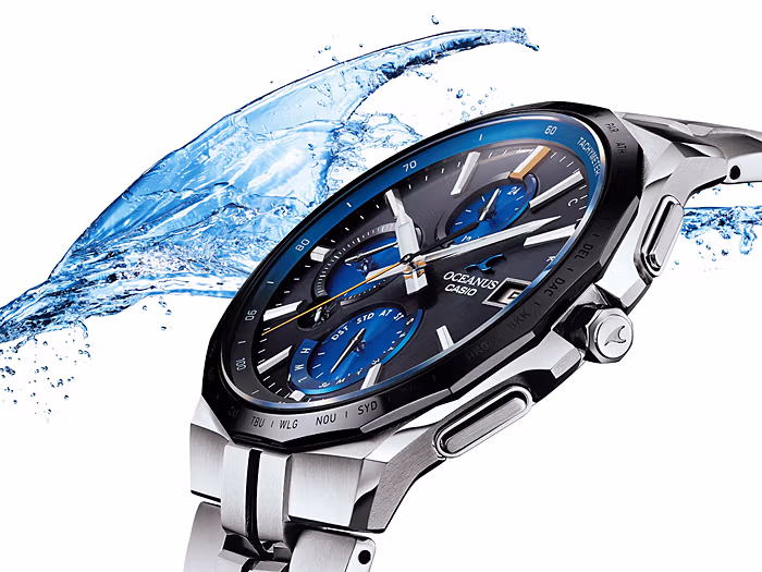 Casio OCW-S5000E-1A