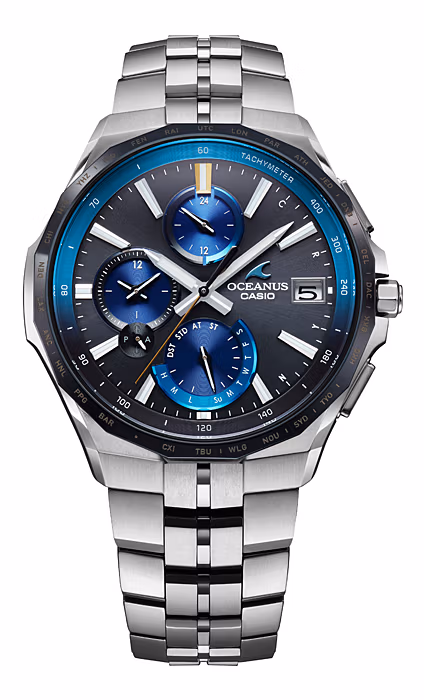 Casio OCW-S5000E-1A