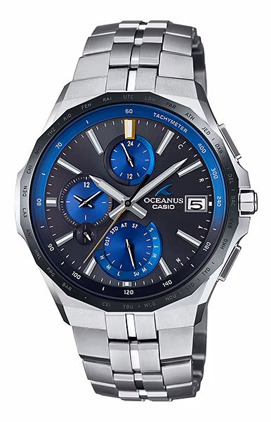 Casio OCW-S5000E-1A