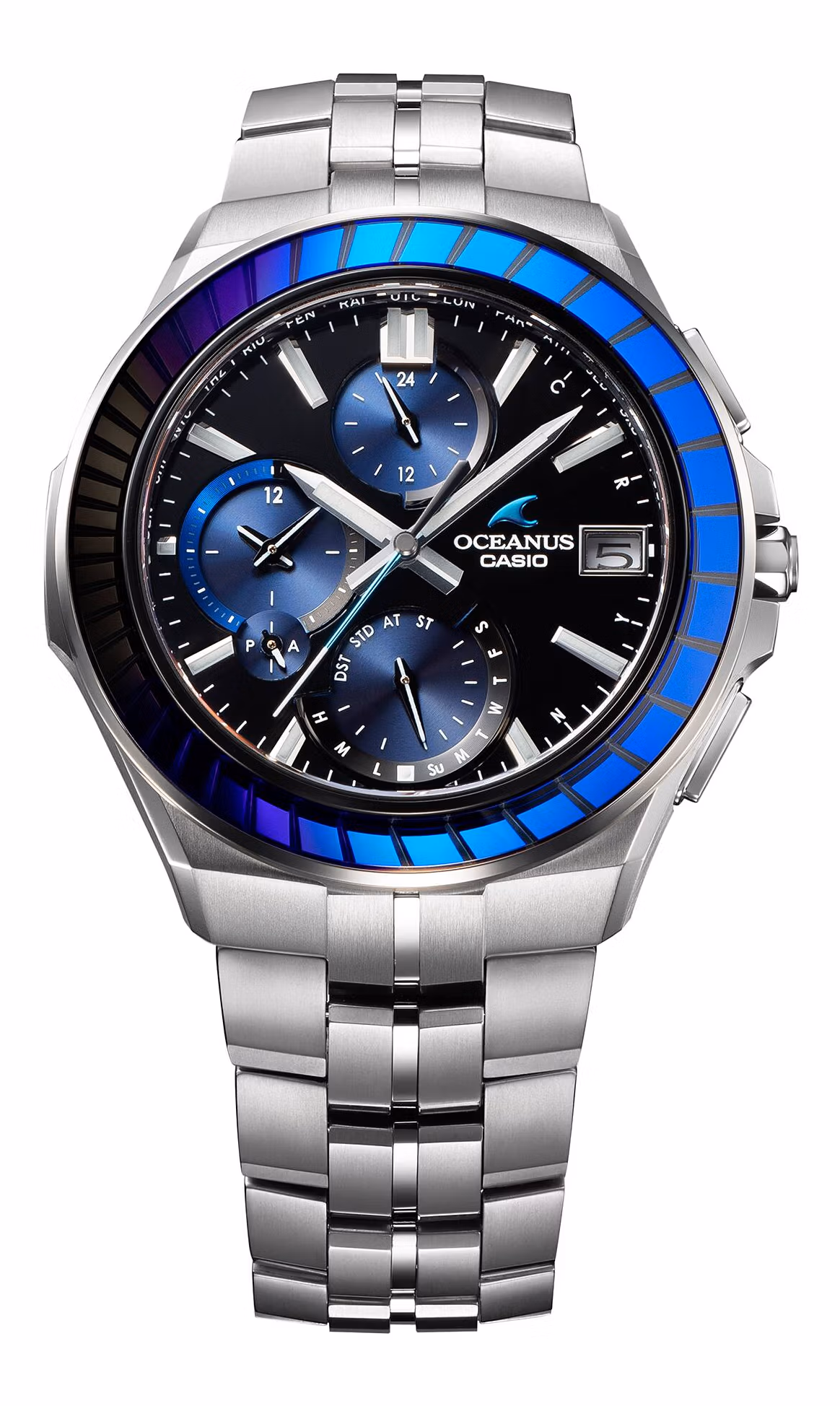Casio OCW-S5000EK-1A