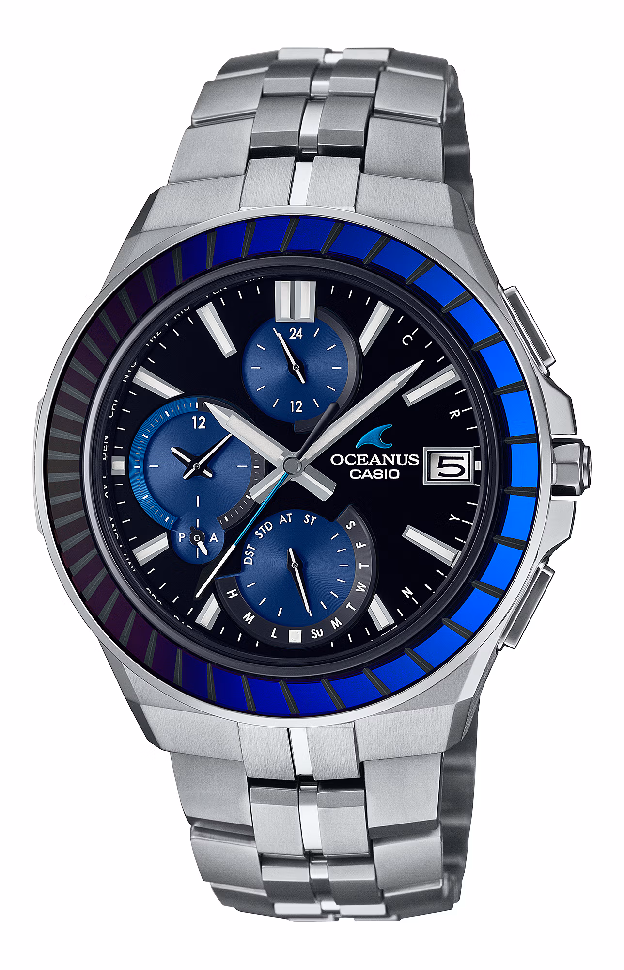 Casio OCW-S5000EK-1A