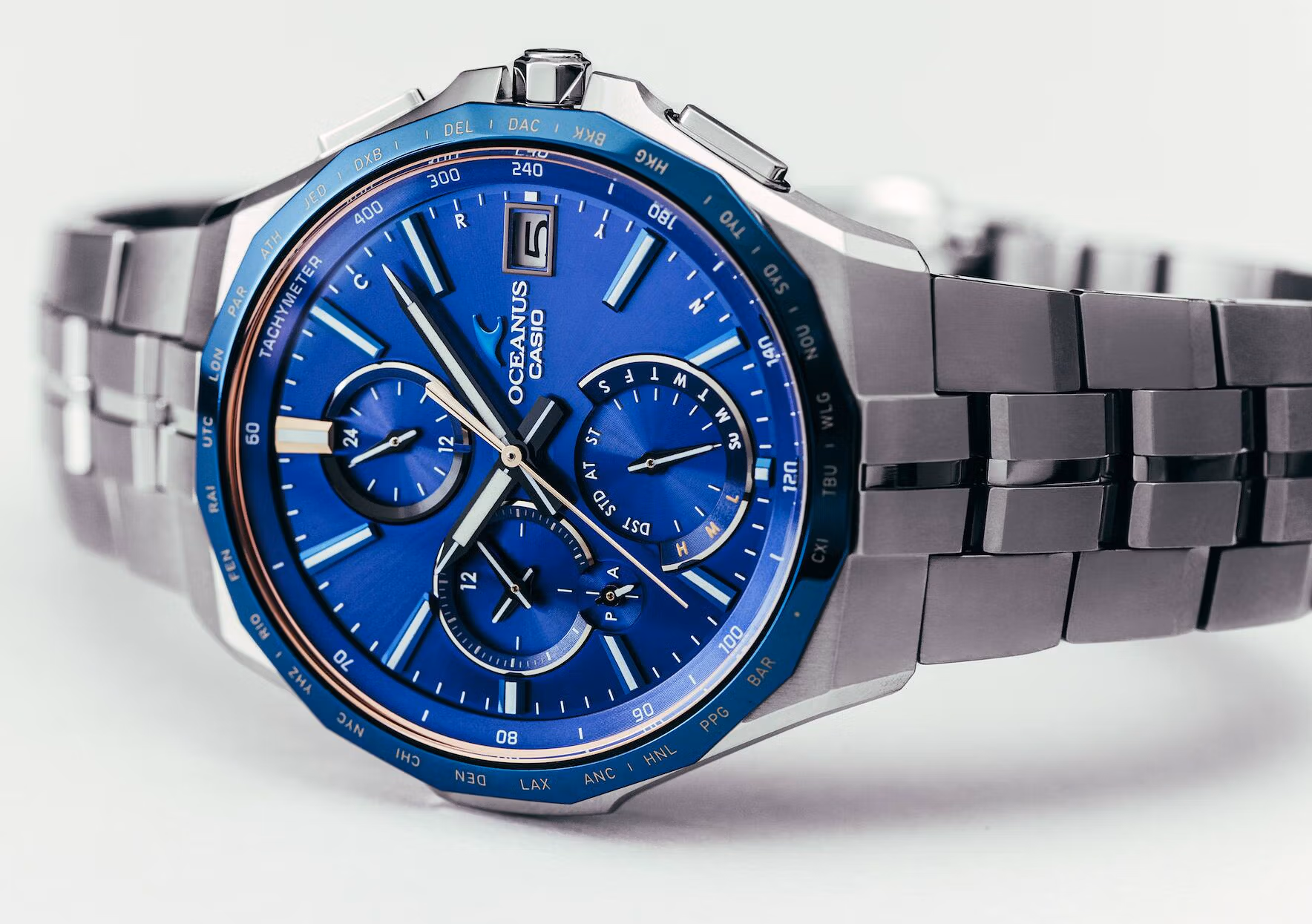 Casio OCW-S5000F-2A