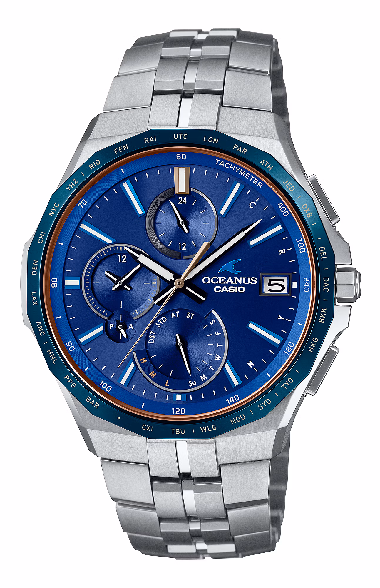 Casio OCW-S5000F-2A