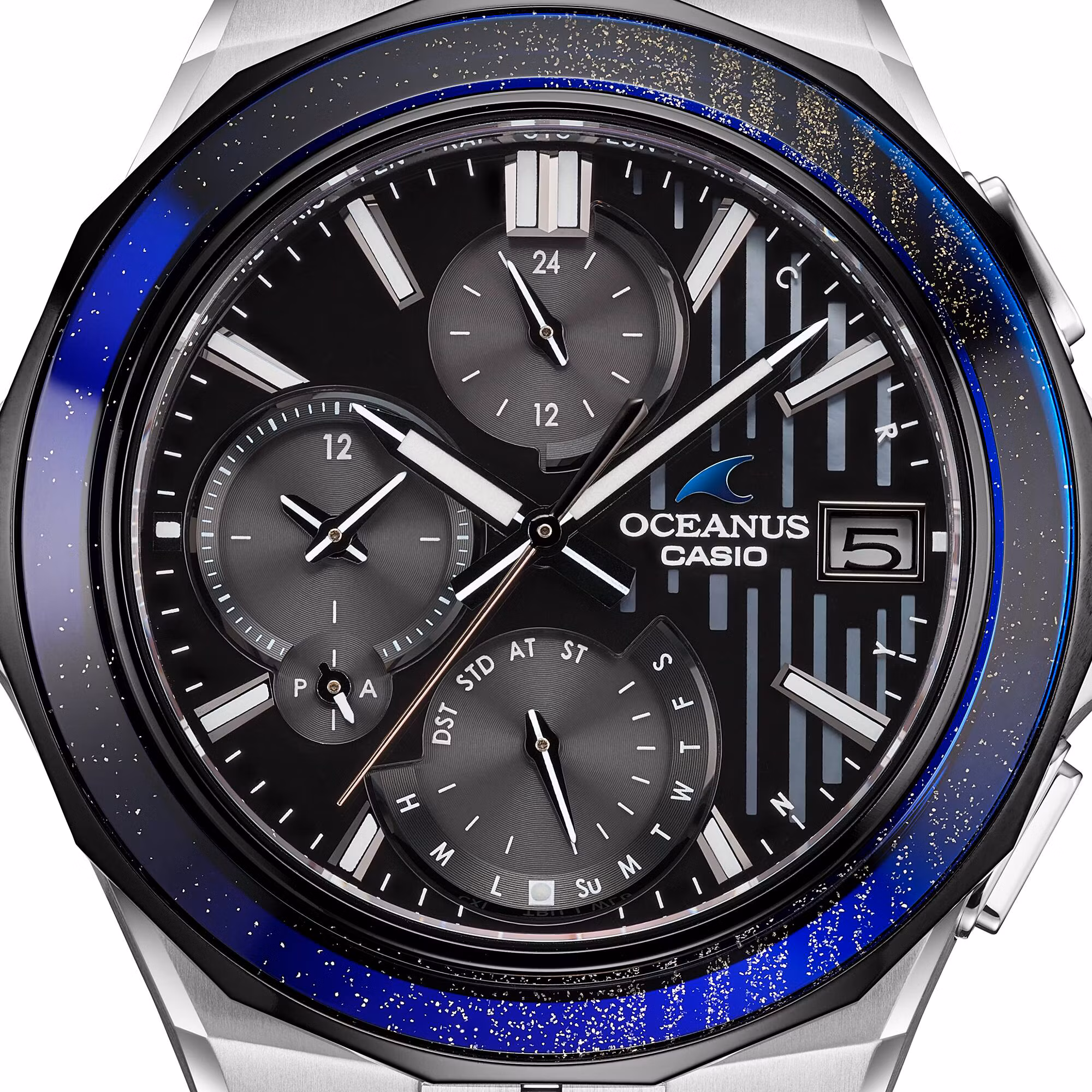 Casio OCW-S5000MB-1A