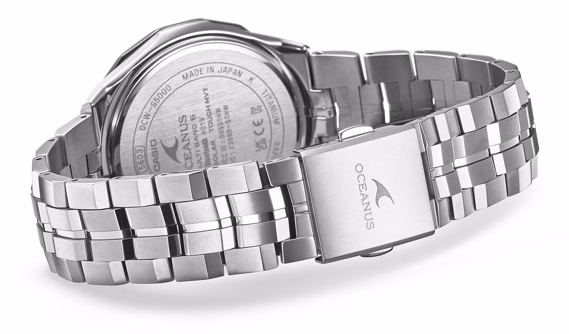Casio OCW-S5000MB-1A