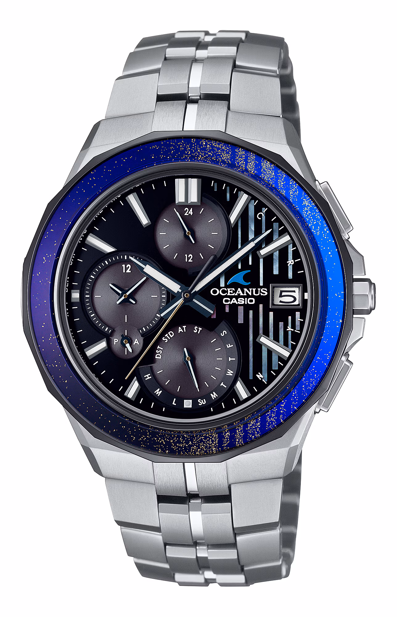 Casio OCW-S5000MB-1A